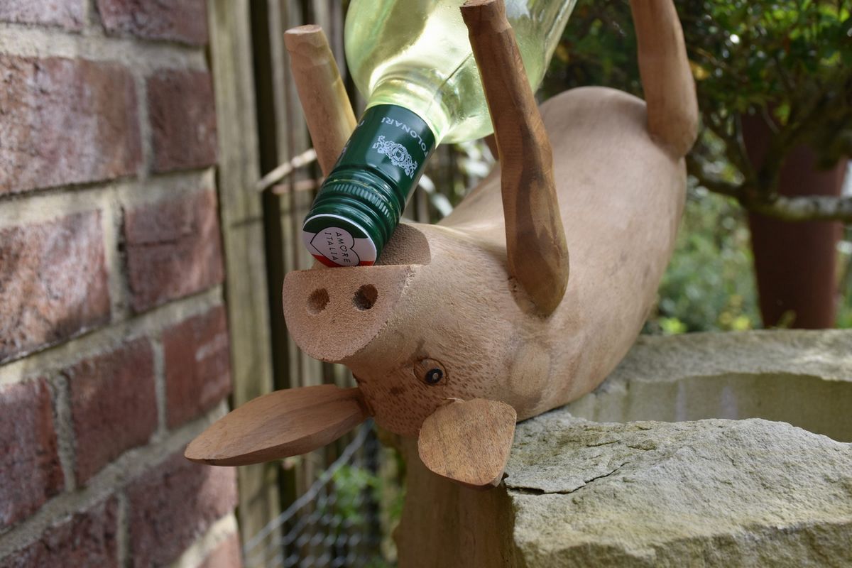 Sauf-Schwein