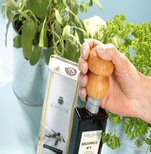 Flaschenöffner Pilz Natur