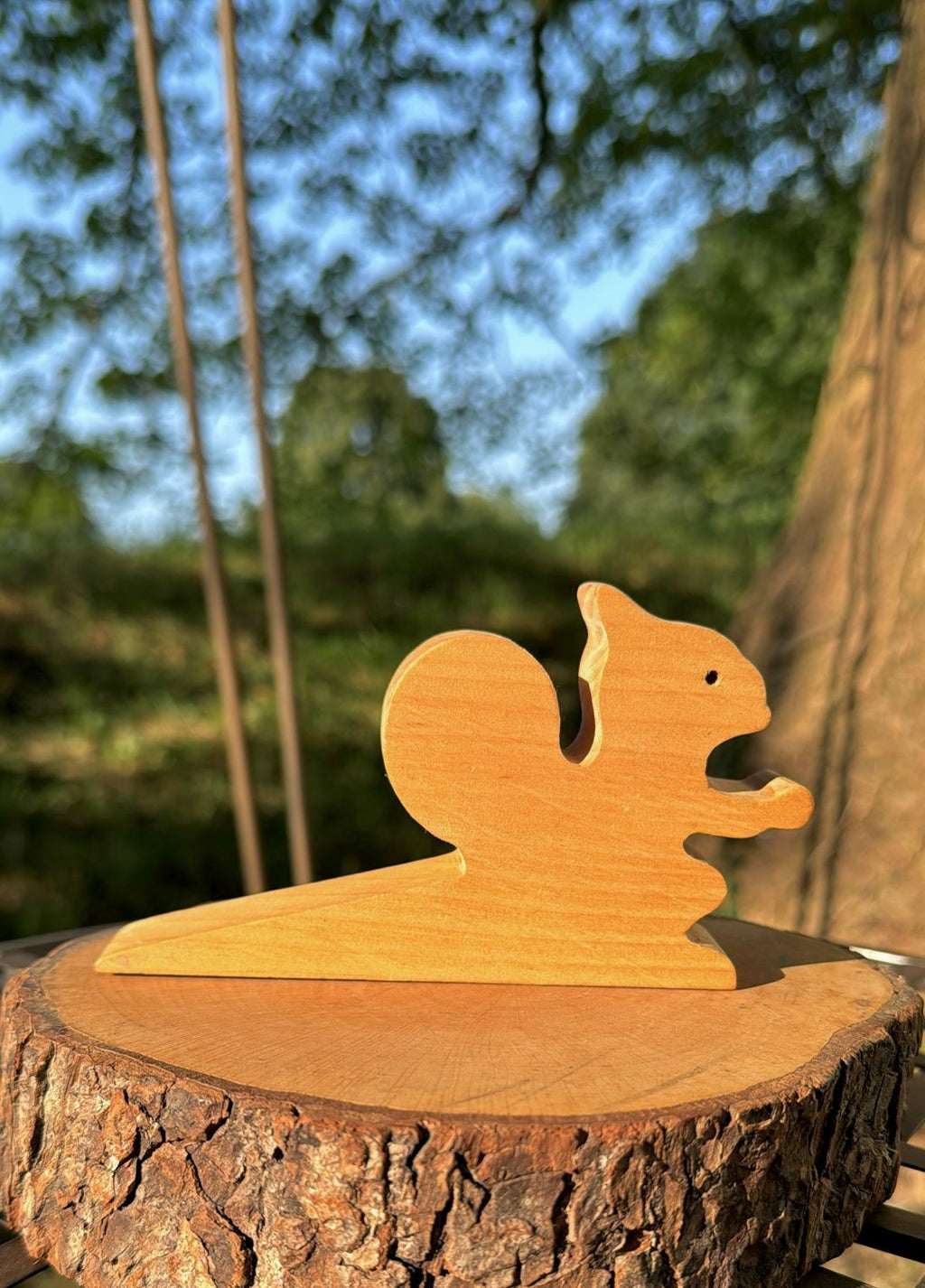 Türstopper Eichhörnchen