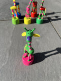Klappgiraffe Pink
