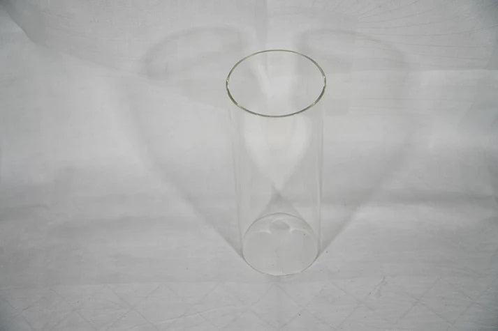 Tischkamin Glasröhre