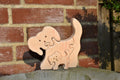 Hunde Puzzle