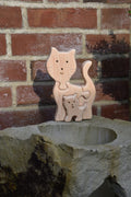 Katzen Puzzle