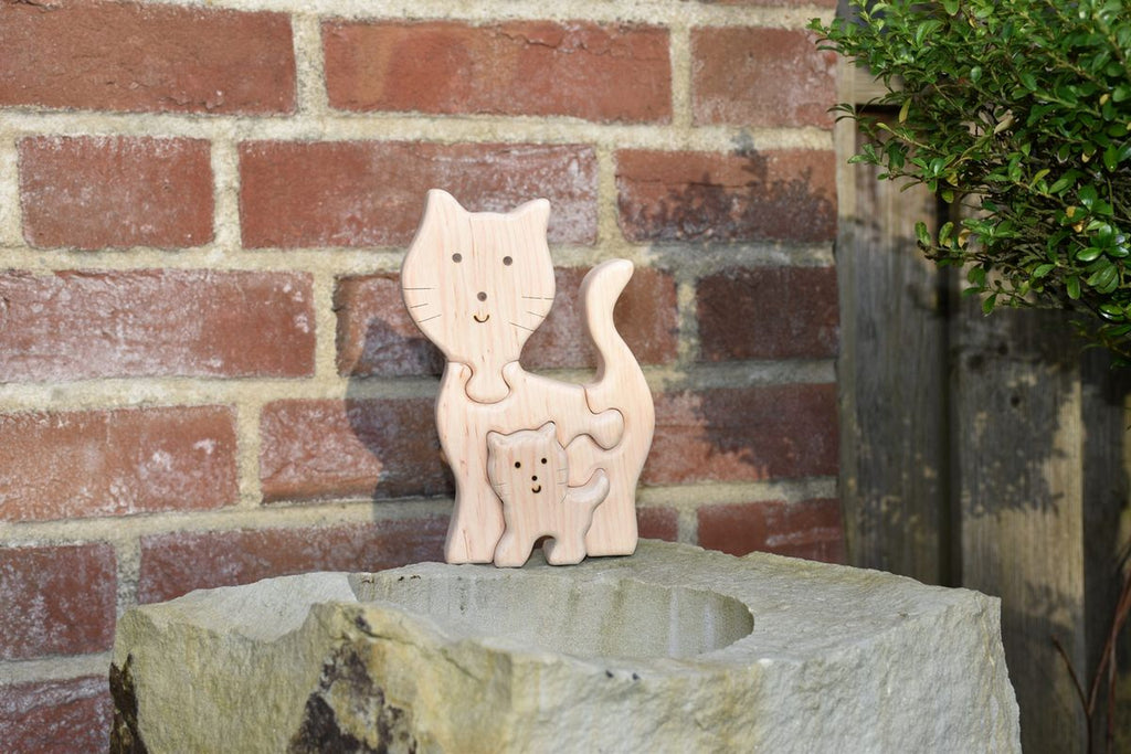 Katzen Puzzle
