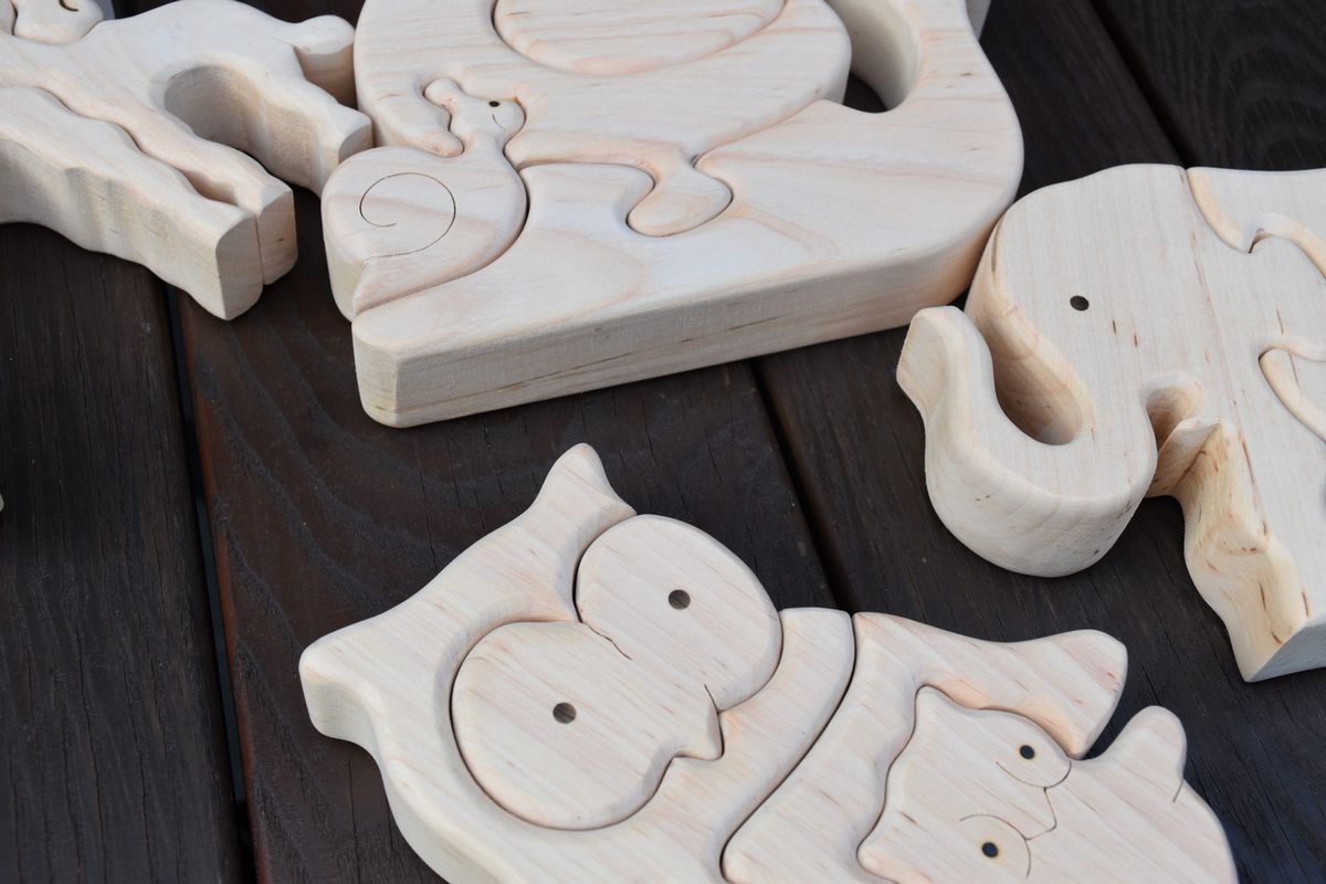 Pferde Puzzle