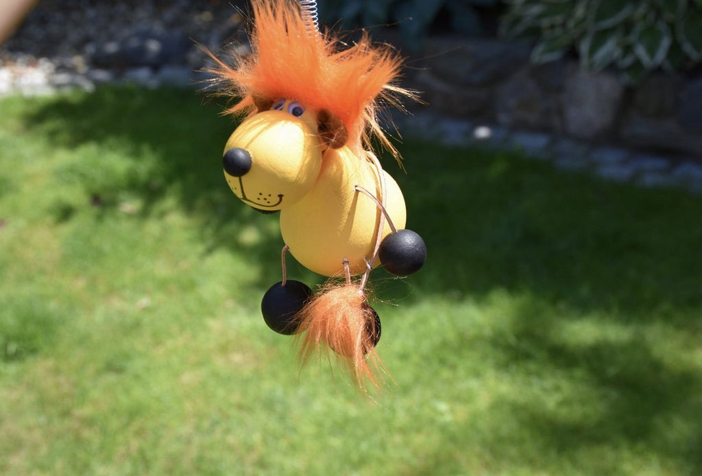 Schwingtier Löwe