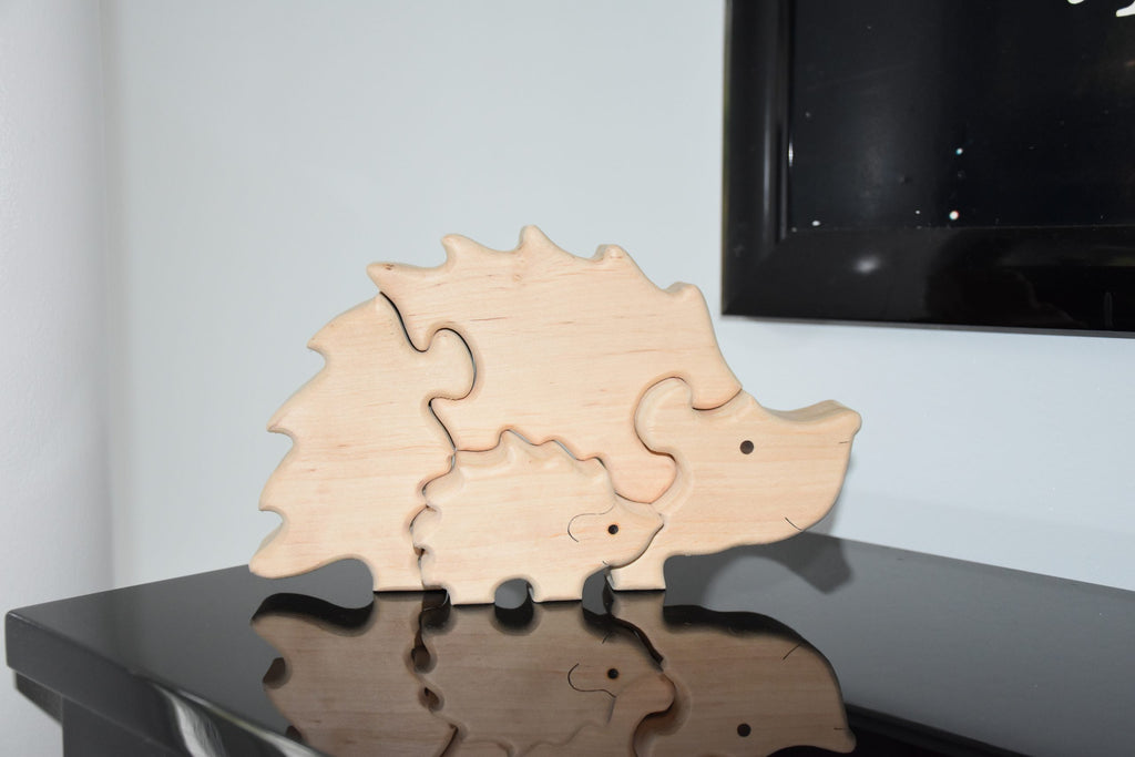 Igel Puzzle