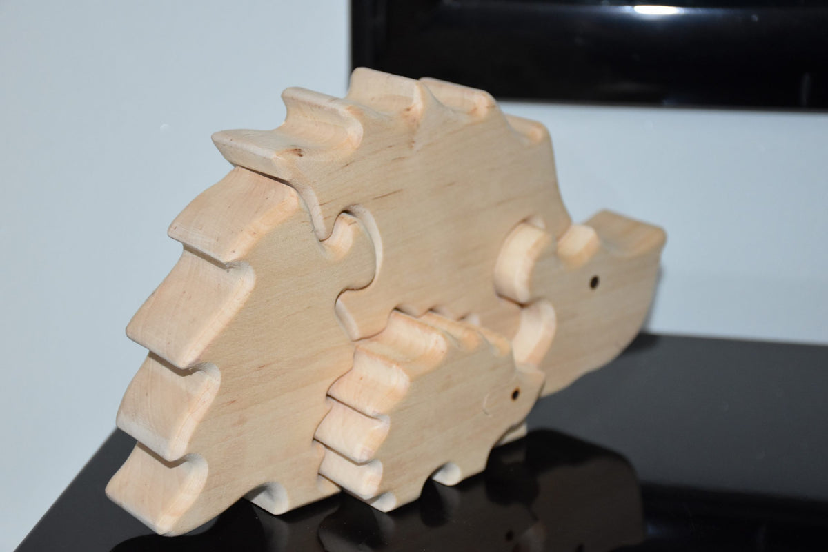 Igel Puzzle
