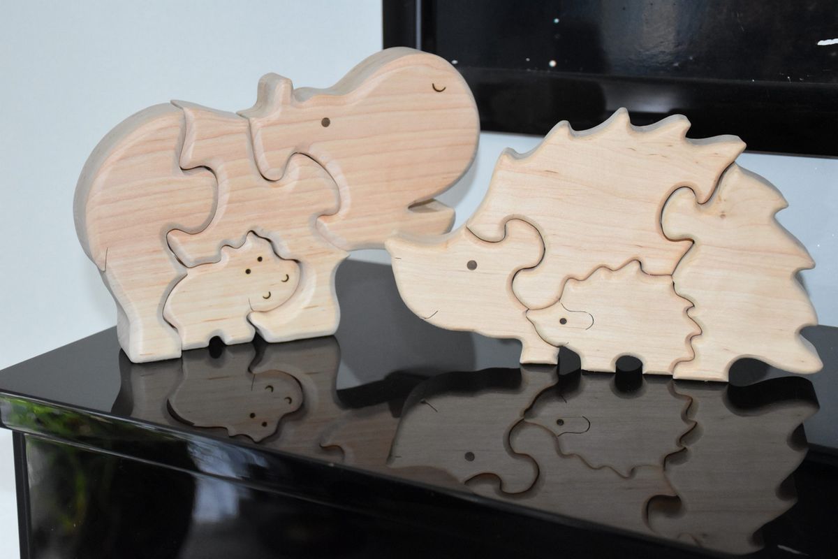 Igel Puzzle