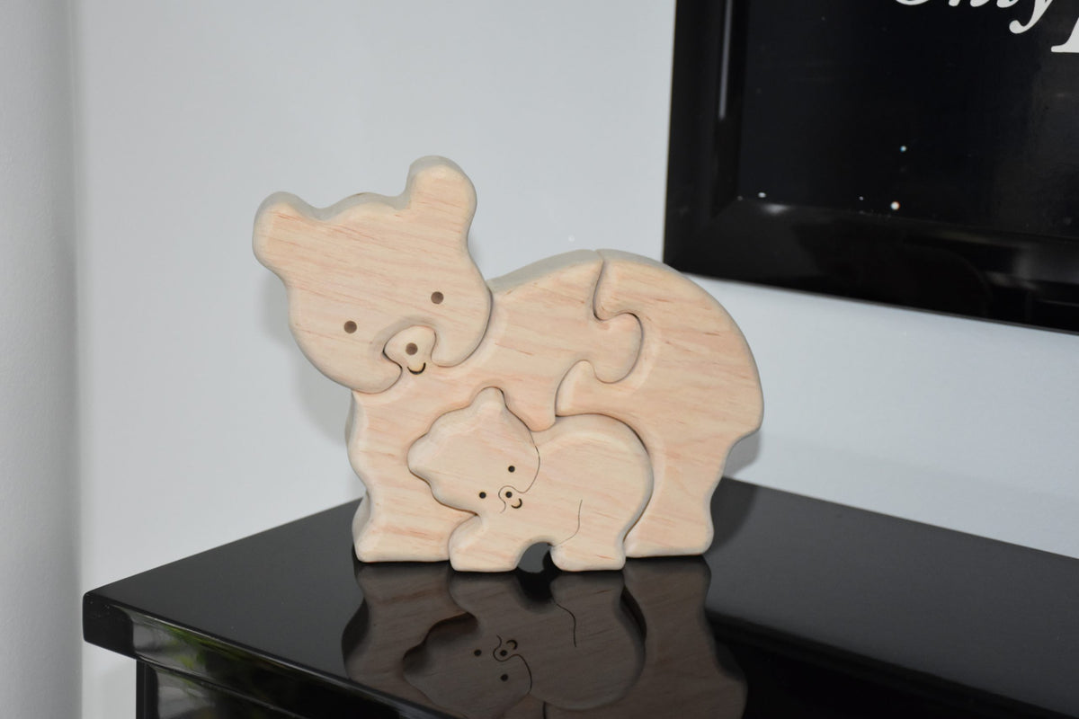 Bären Puzzle
