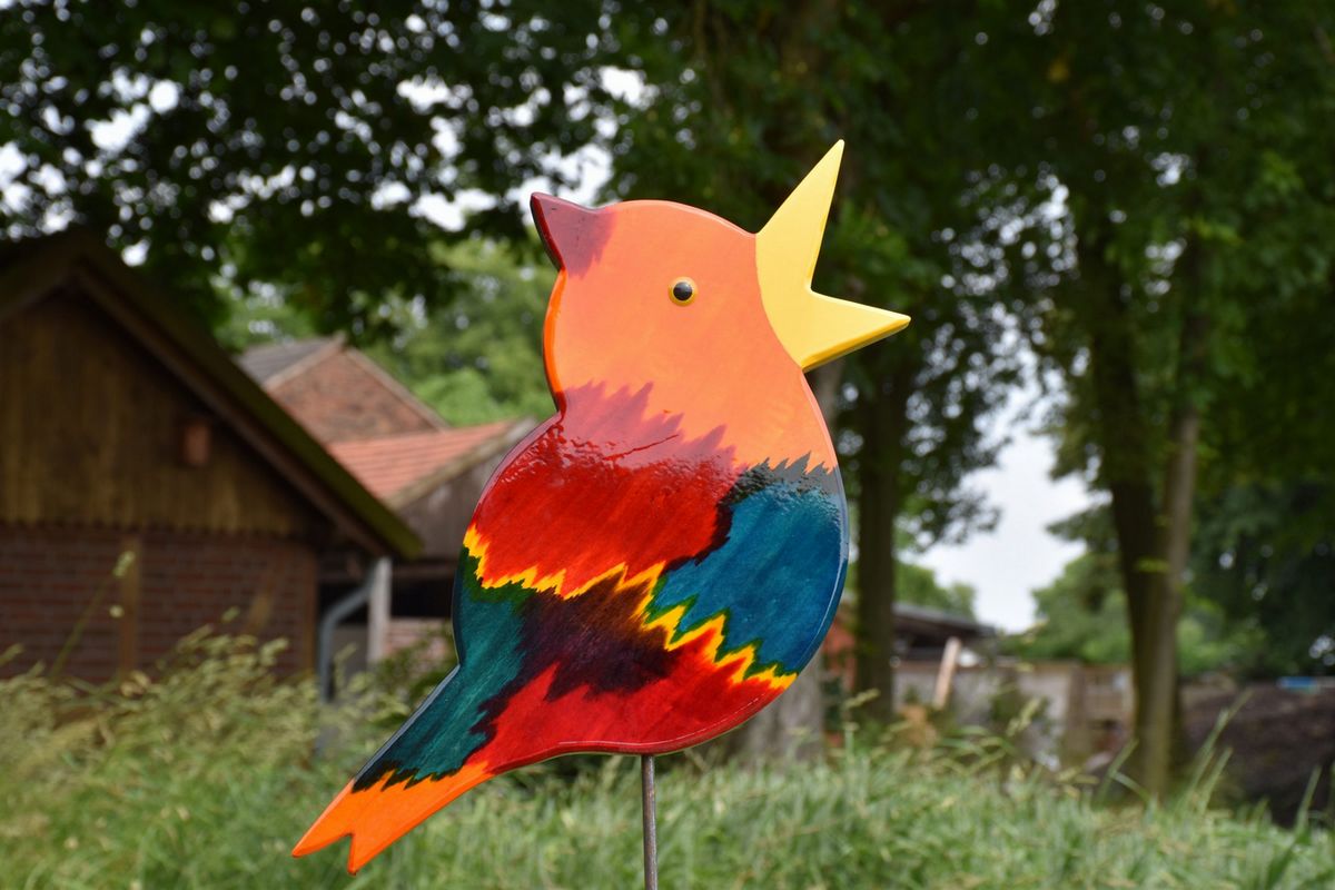 Vogel Frieda