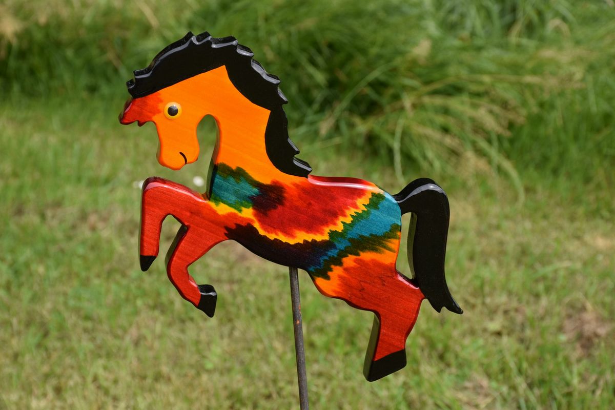 Pferd