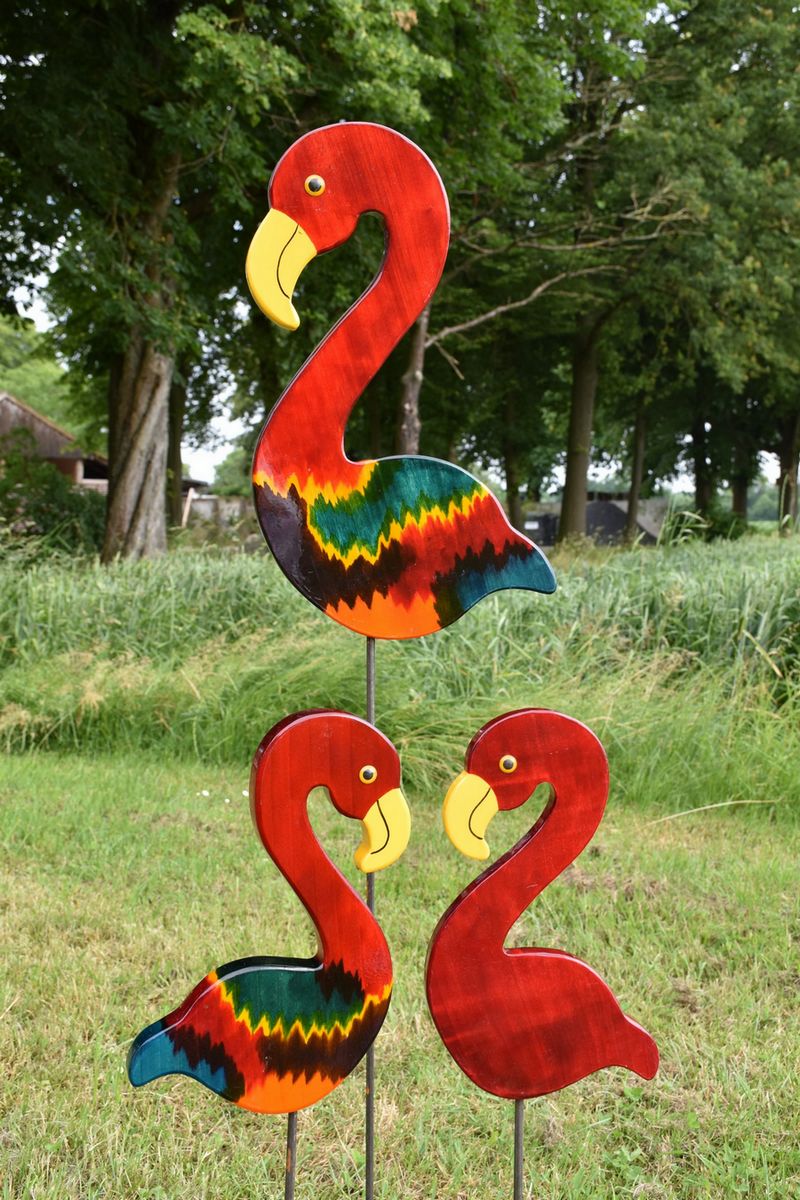 Flamingo Elvira
