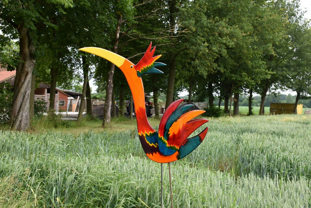 Paradies Vogel Thomi