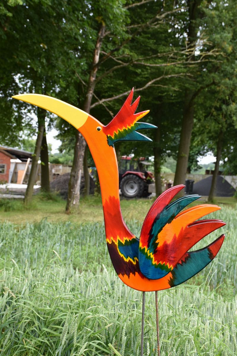 Paradies Vogel Thomi