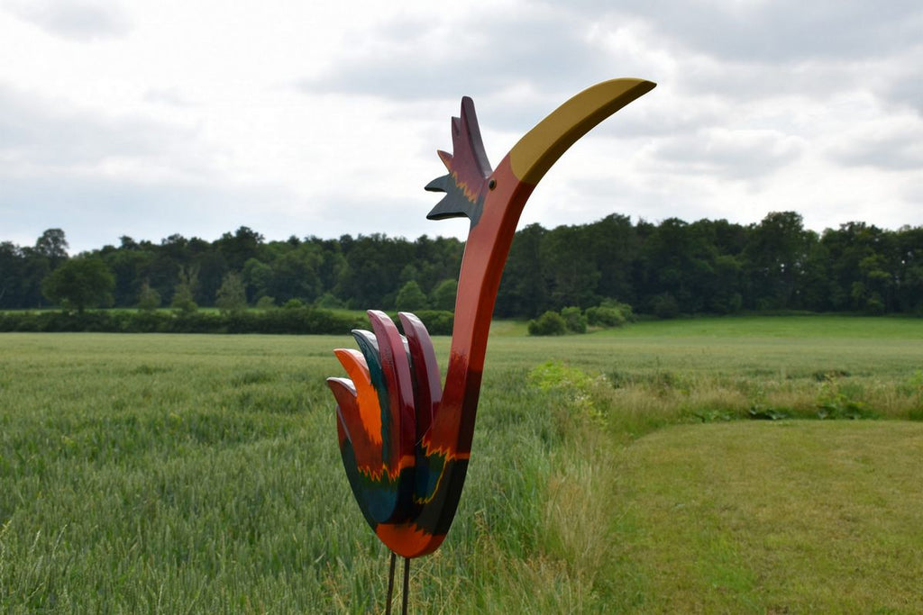 Paradies Vogel Thomi