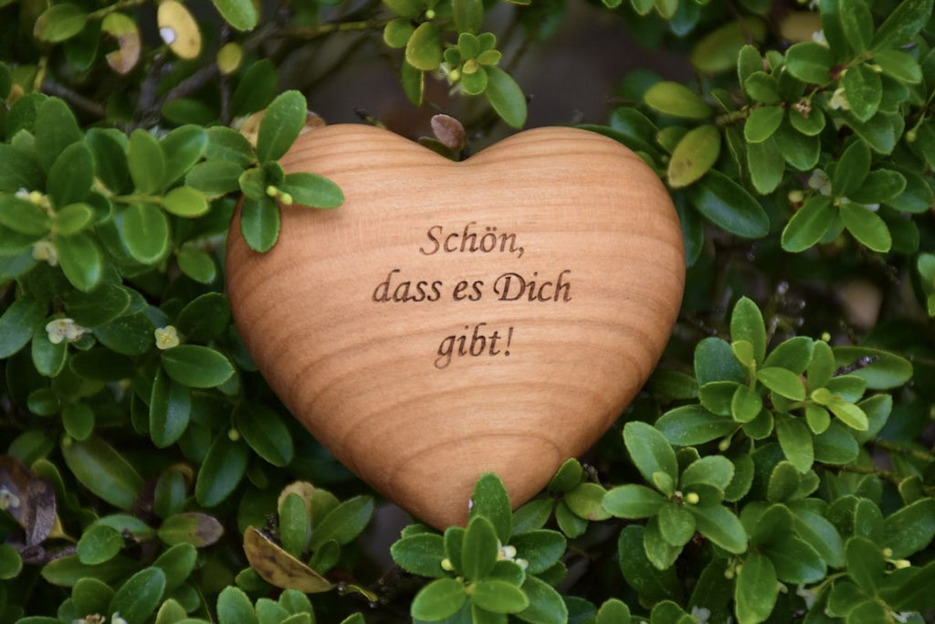 Schön Das Es Dich Gibt