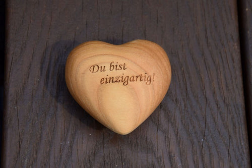Du Bist Einzigartig