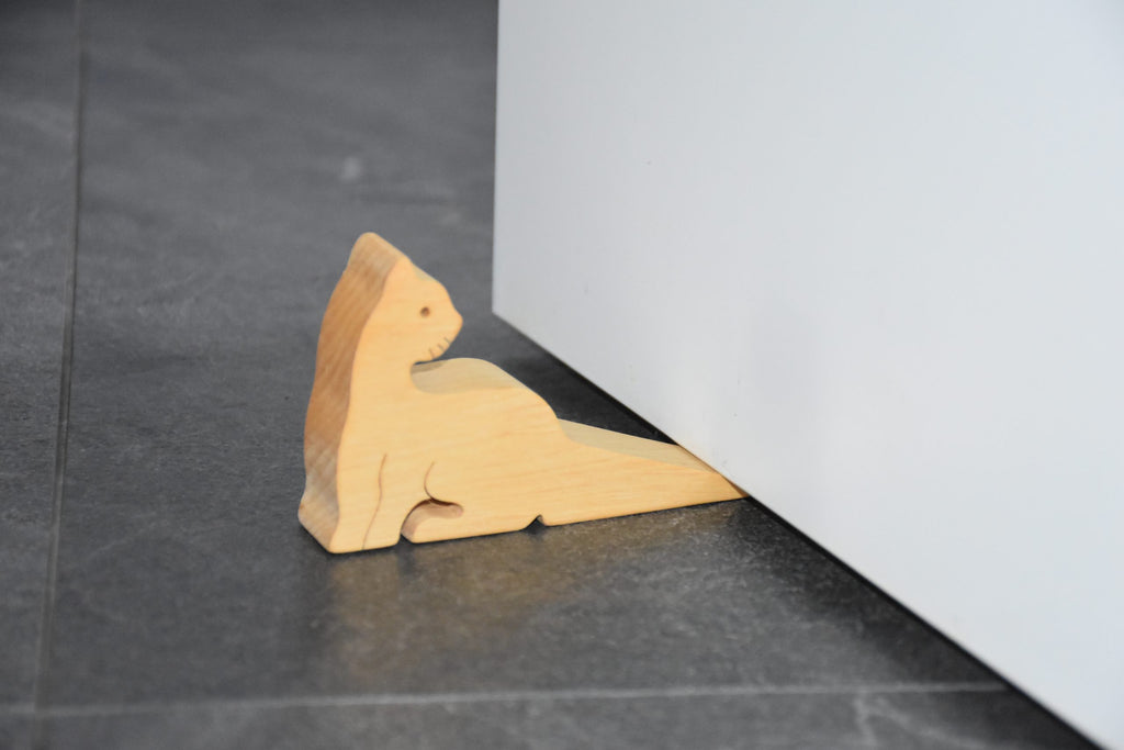 Türstopper Katze