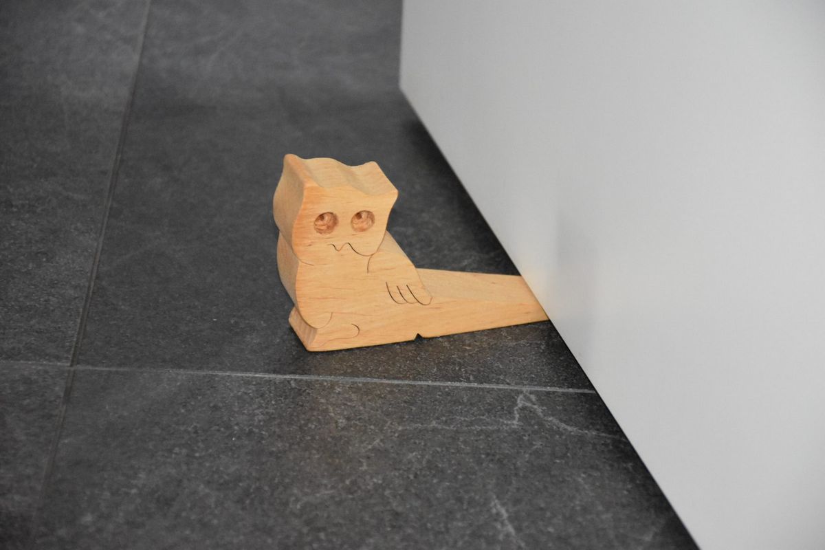 Türstopper Eule