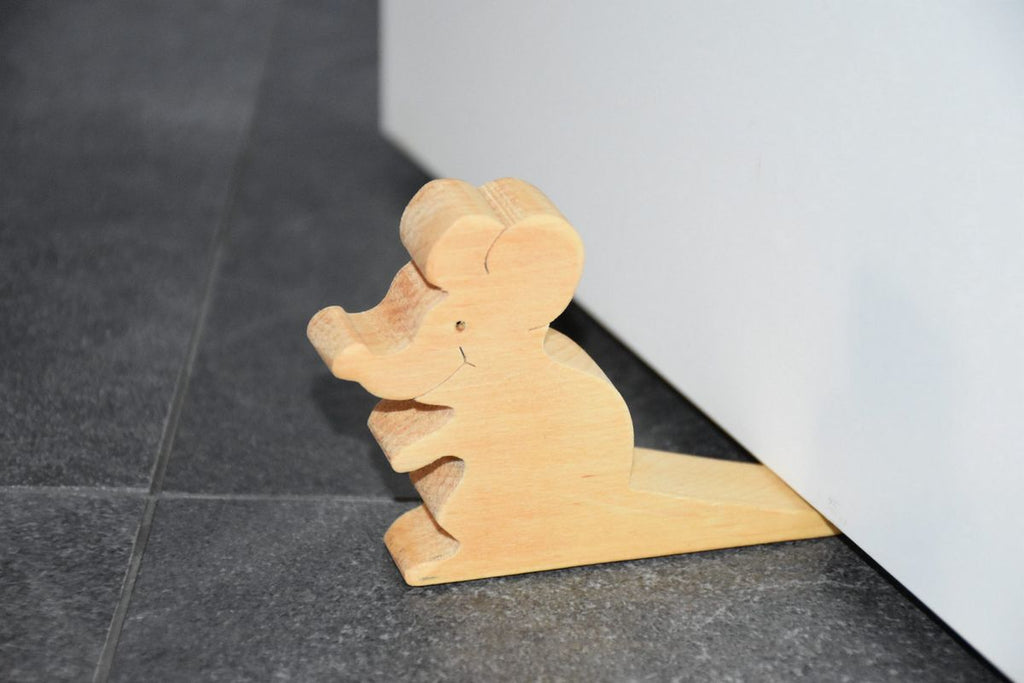 Türstopper Maus