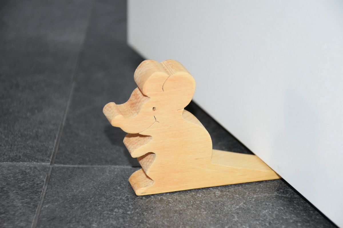 Türstopper Maus