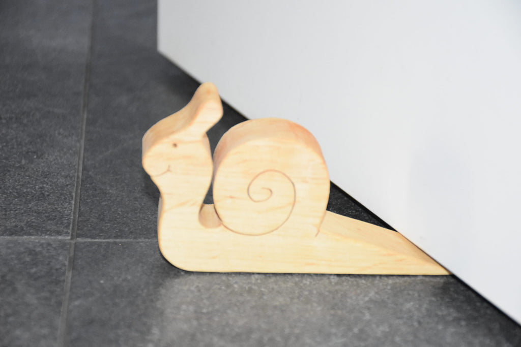 Türstopper Schnecke