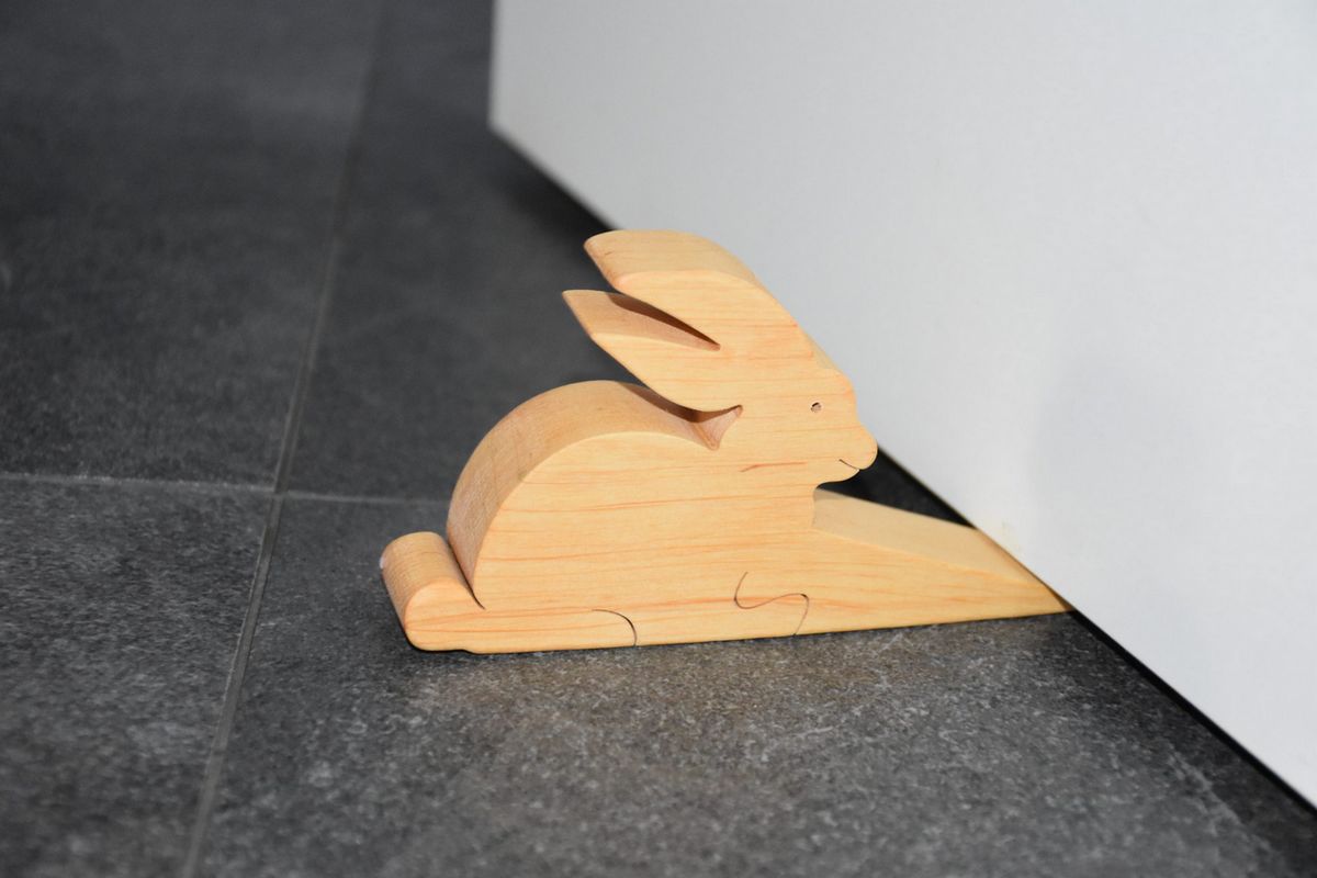 Türstopper Hase