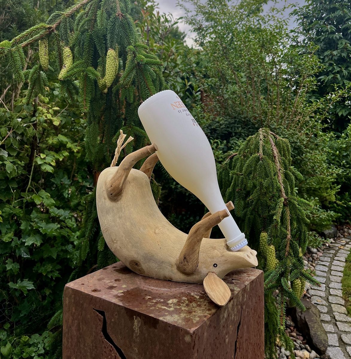 Sauf-Wildschwein