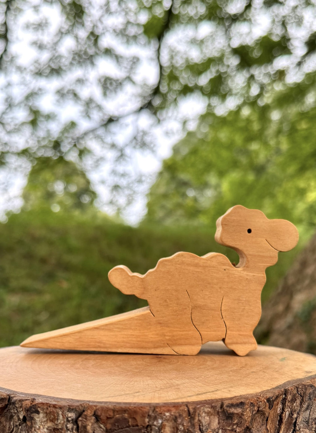 Türstopper Dinosaurier