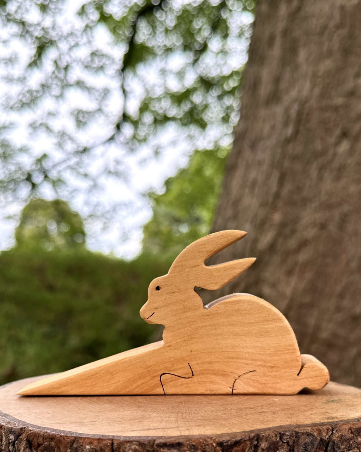 Türstopper Hase