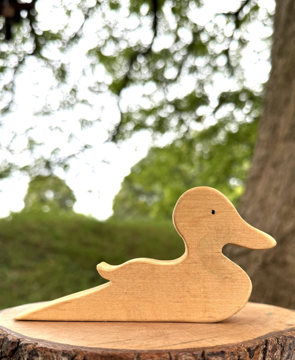 Türstopper Ente