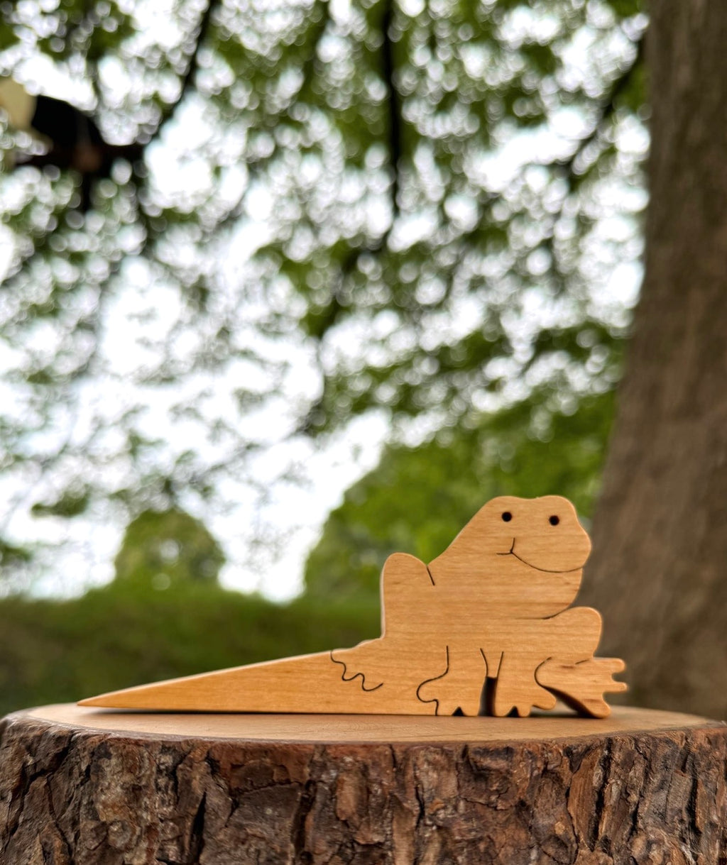 Türstopper Frosch