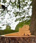 Türstopper Frosch