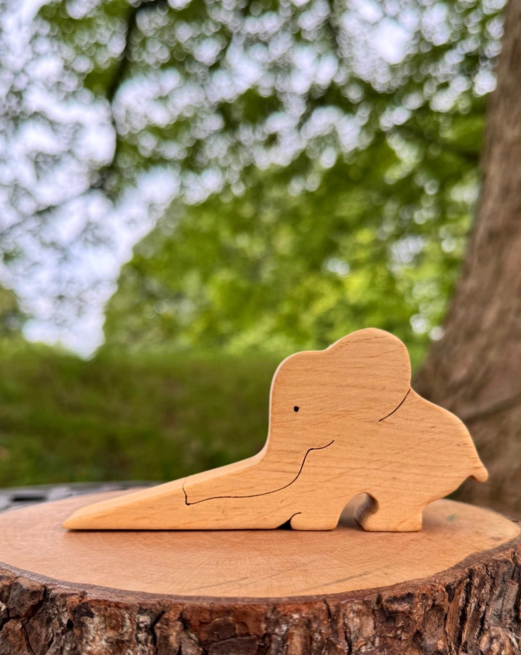 Türstopper Elefant