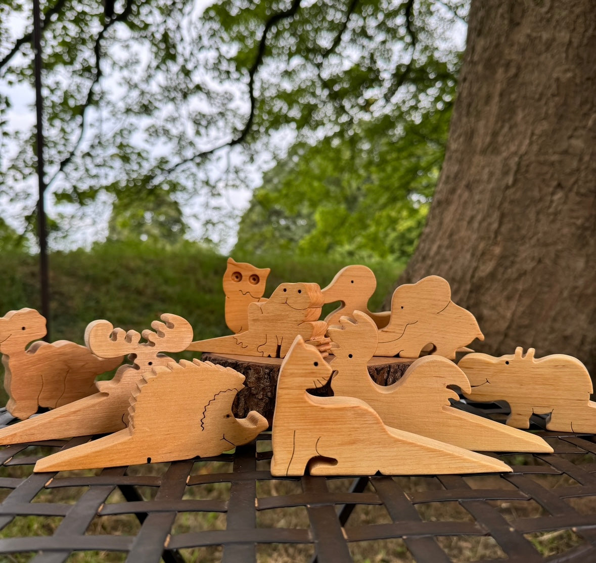 Türstopper Maus