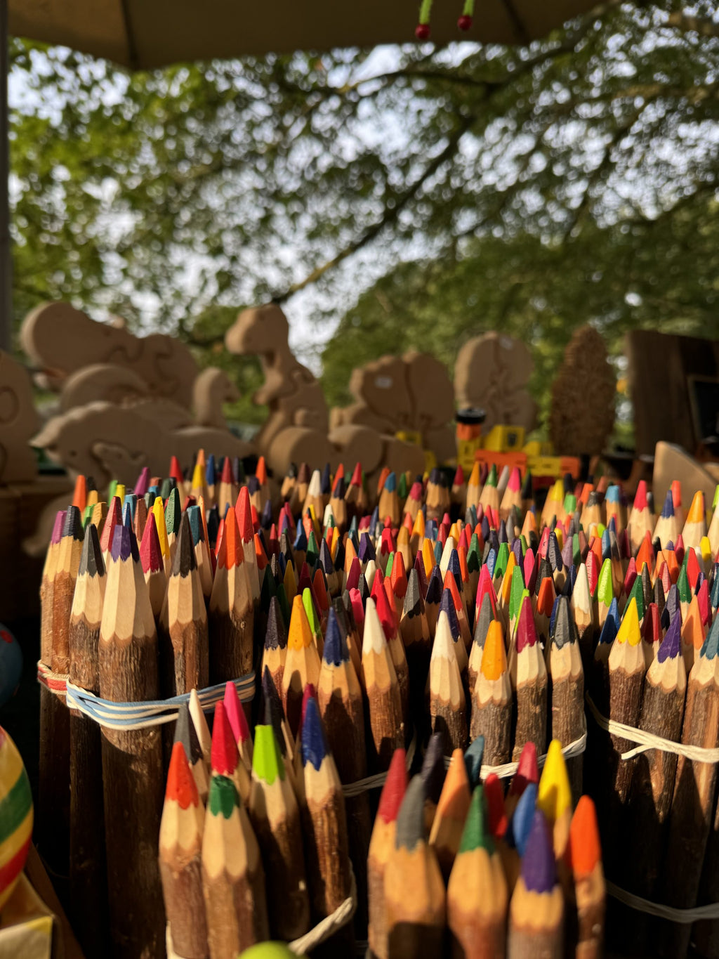 Buntstifte