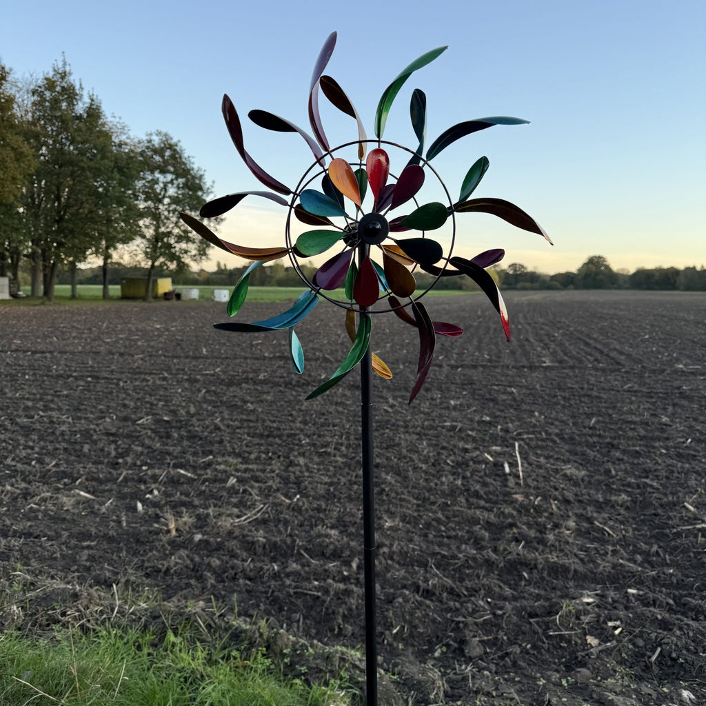 Windrad Turbine