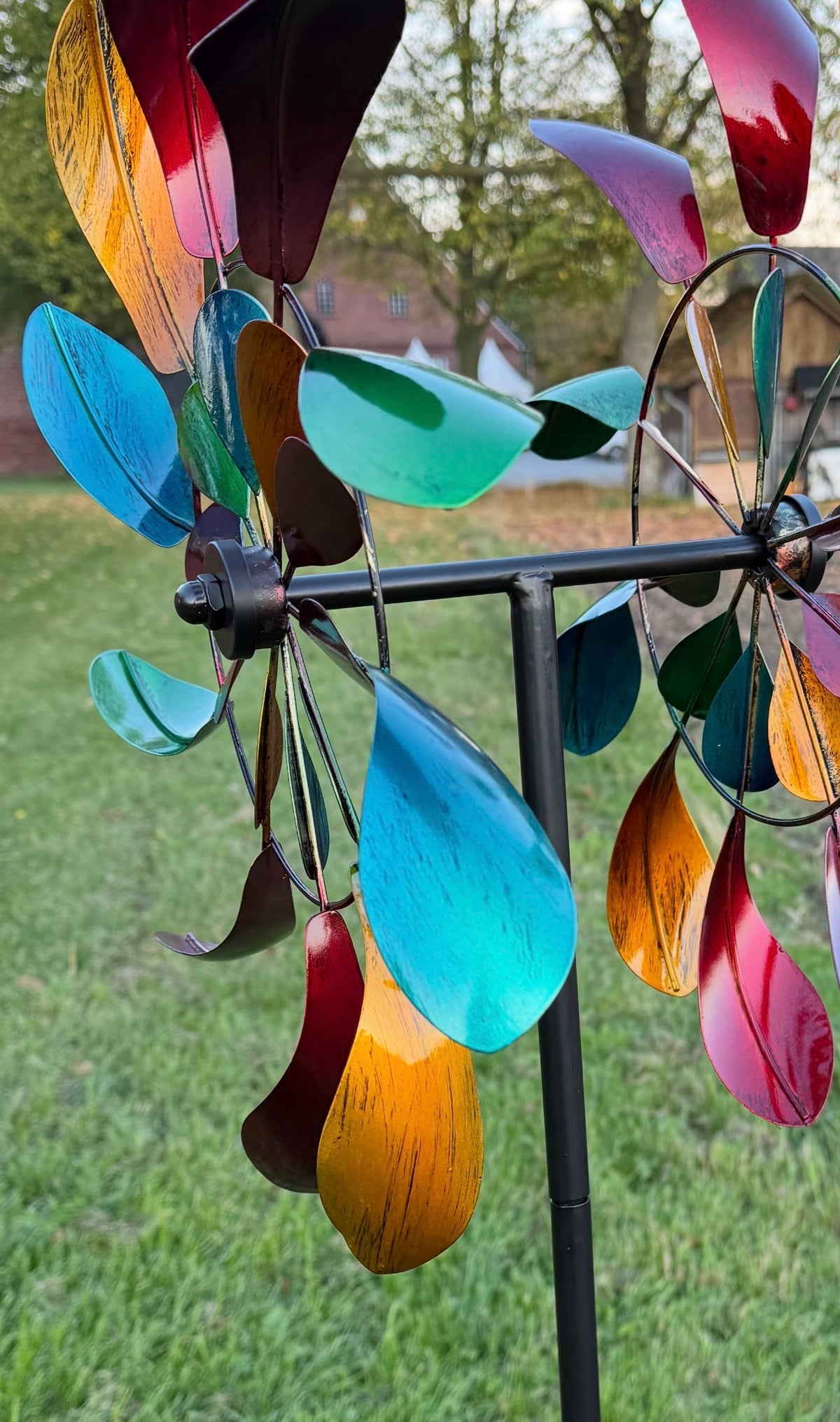Windrad Turbine