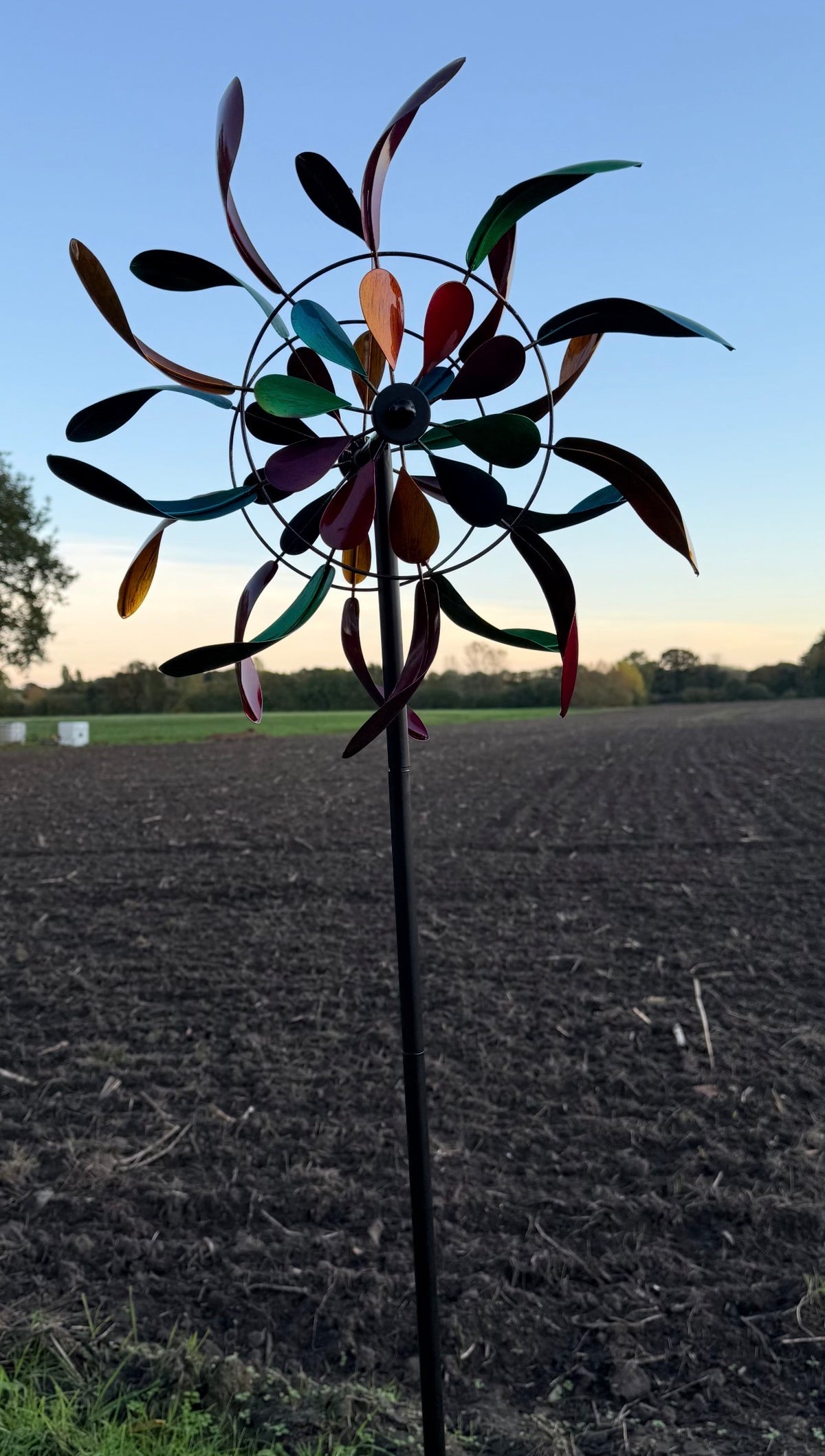 Windrad Turbine