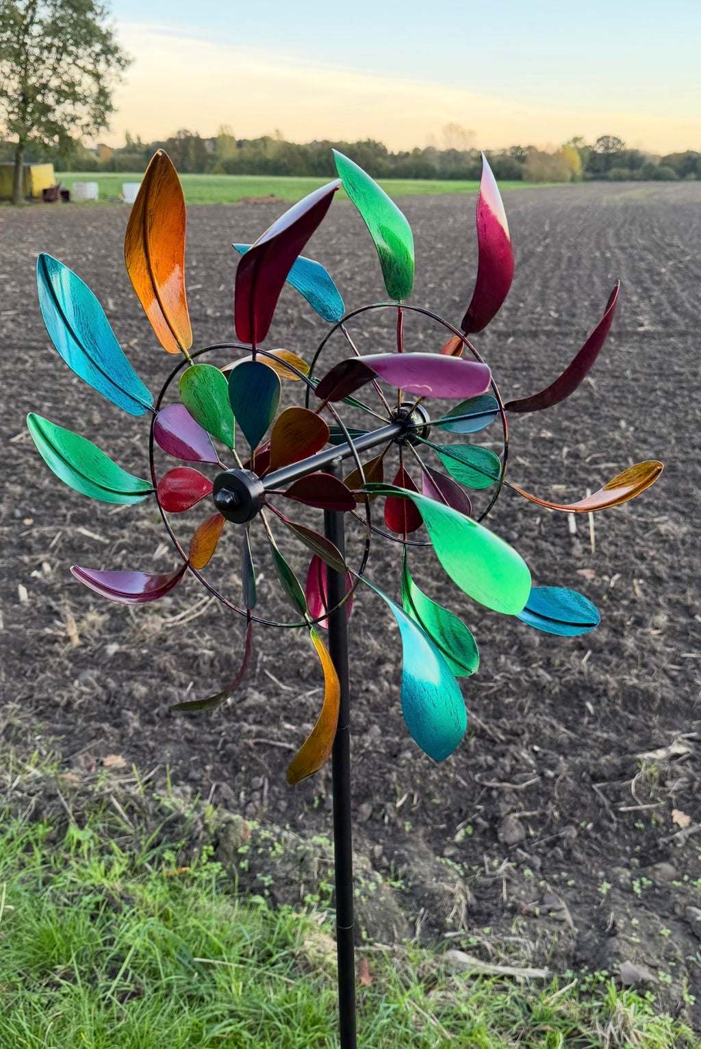 Windrad Turbine