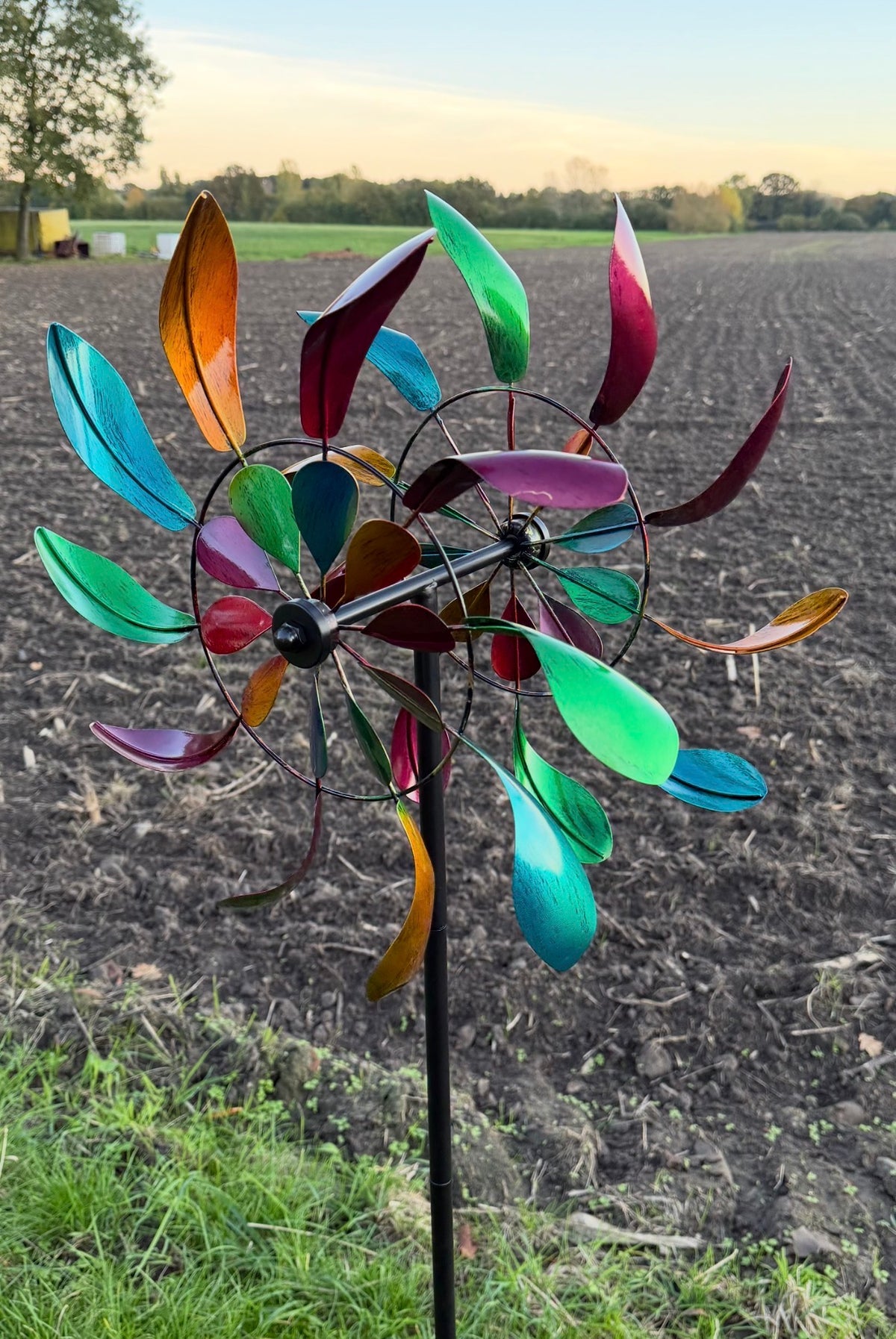 Windrad Turbine
