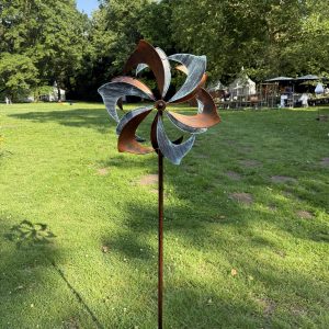 Windrad Turbine